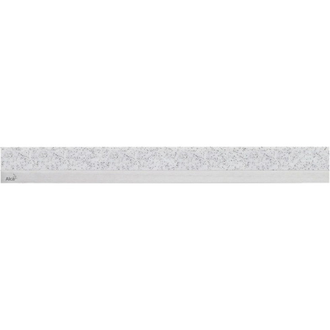 Решетка ALCAPLAST MP1207-750 для водоотводящего желоба (APZ6, APZ16) дизайн MINERAL POSH