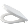 Сидение ALCAPLAST A67 для унитаза Softclose
