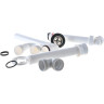 Сифон ALCAPLAST A413 для умывальника Ø63