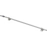 Свет желоба ALCAPLAST ALCA LIGHT - APZ5 SPA красный, 650 мм AEZ123-650