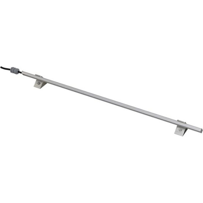 Свет желоба ALCAPLAST ALCA LIGHT - APZ5 SPA красный, 750 мм AEZ123-750